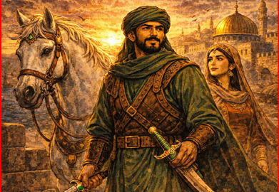 Crescent and Sword: The Chronicles of Kaarathagin
